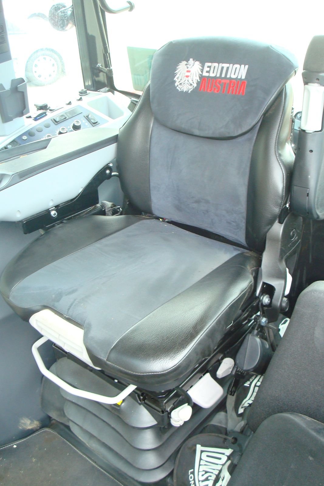 Traktor типа Valtra G135 ACTIVE, Vorführmaschine в Judenburg (Фотография 24)