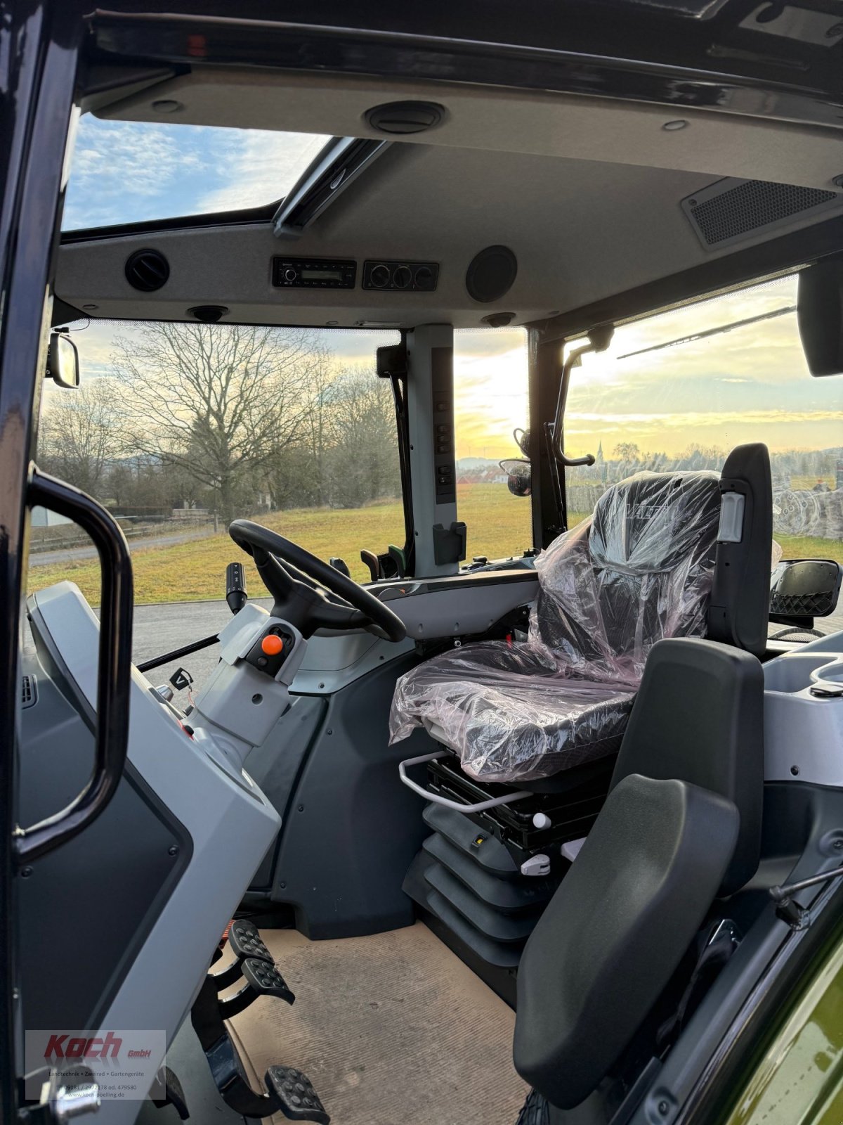 Traktor του τύπου Valtra G135 Active, Neumaschine σε Neumarkt / Pölling (Φωτογραφία 10)