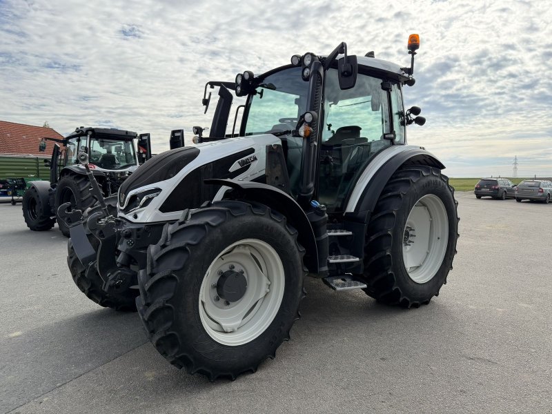 Traktor des Typs Valtra G135 ACTIVE, Gebrauchtmaschine in Göpfritz (Bild 1)