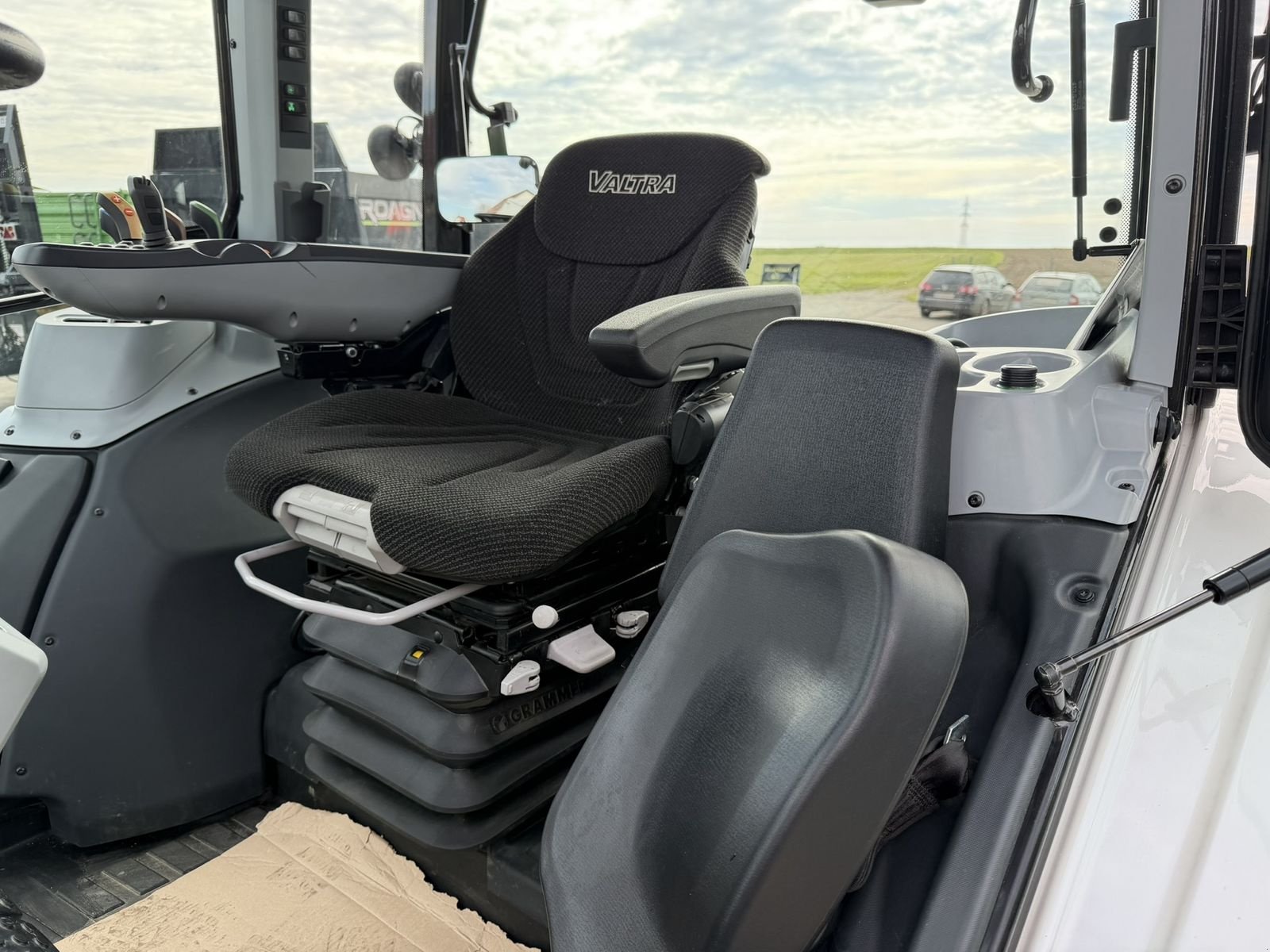 Traktor типа Valtra G135 ACTIVE, Gebrauchtmaschine в Göpfritz (Фотография 6)