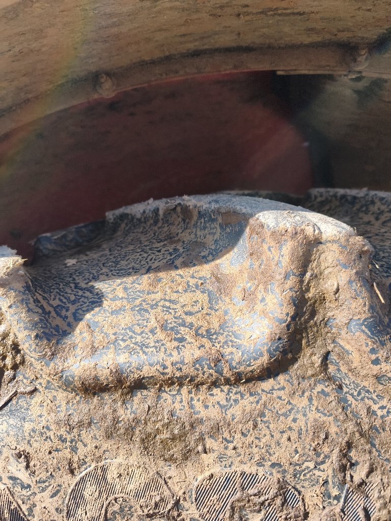 Traktor van het type Valtra G135 HITECH, Gebrauchtmaschine in LABASTIDE MURAT (Foto 8)