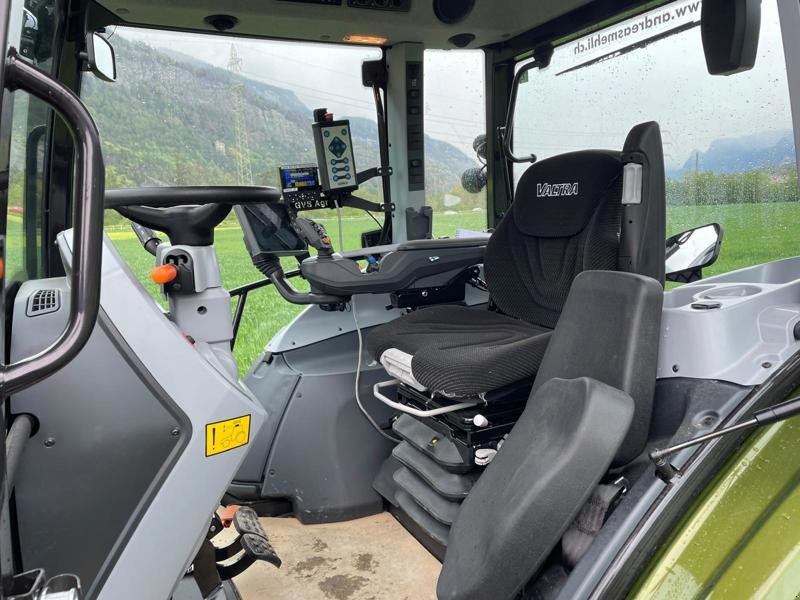 Traktor typu Valtra G135 Versu Traktor, Ausstellungsmaschine w Chur (Zdjęcie 8)