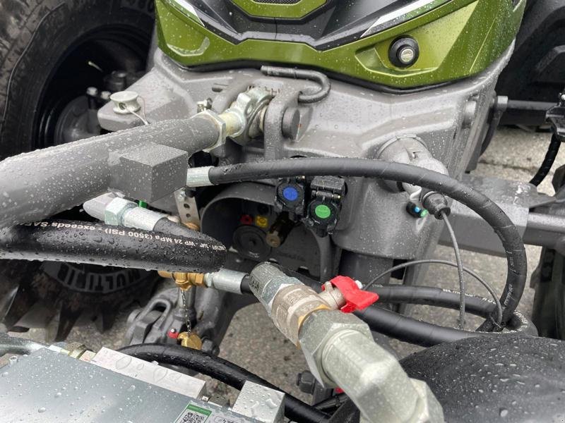 Traktor a típus Valtra G135 Versu Traktor, Ausstellungsmaschine ekkor: Chur (Kép 7)