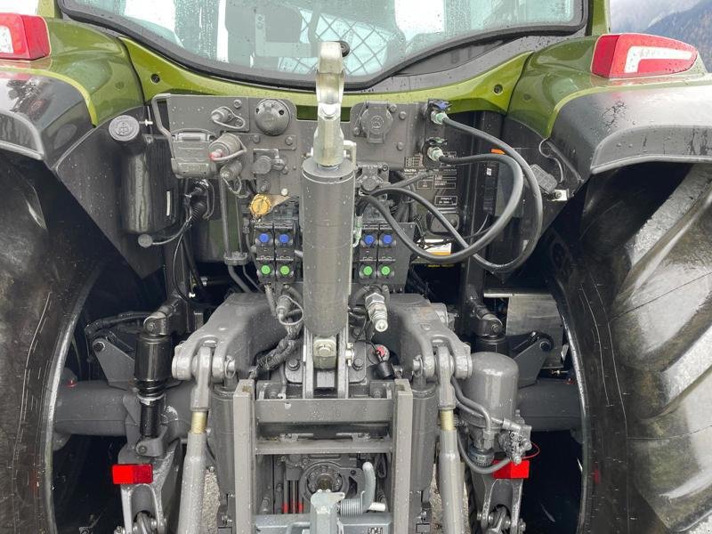 Traktor del tipo Valtra G135 Versu Traktor, Ausstellungsmaschine In Chur (Immagine 9)
