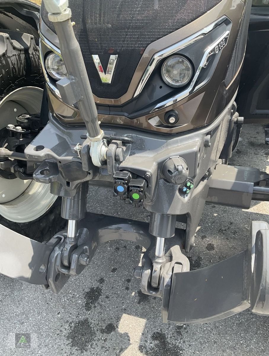 Traktor typu Valtra G135 VERSU, Gebrauchtmaschine v Markt Hartmannsdorf (Obrázek 7)