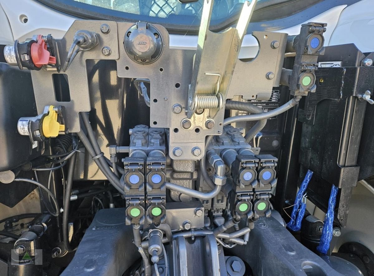 Traktor typu Valtra G135 VERSU, Gebrauchtmaschine w Markt Hartmannsdorf (Zdjęcie 7)