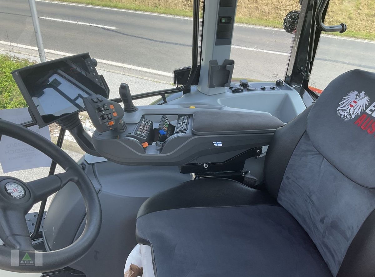 Traktor типа Valtra G135 VERSU, Gebrauchtmaschine в Markt Hartmannsdorf (Фотография 7)