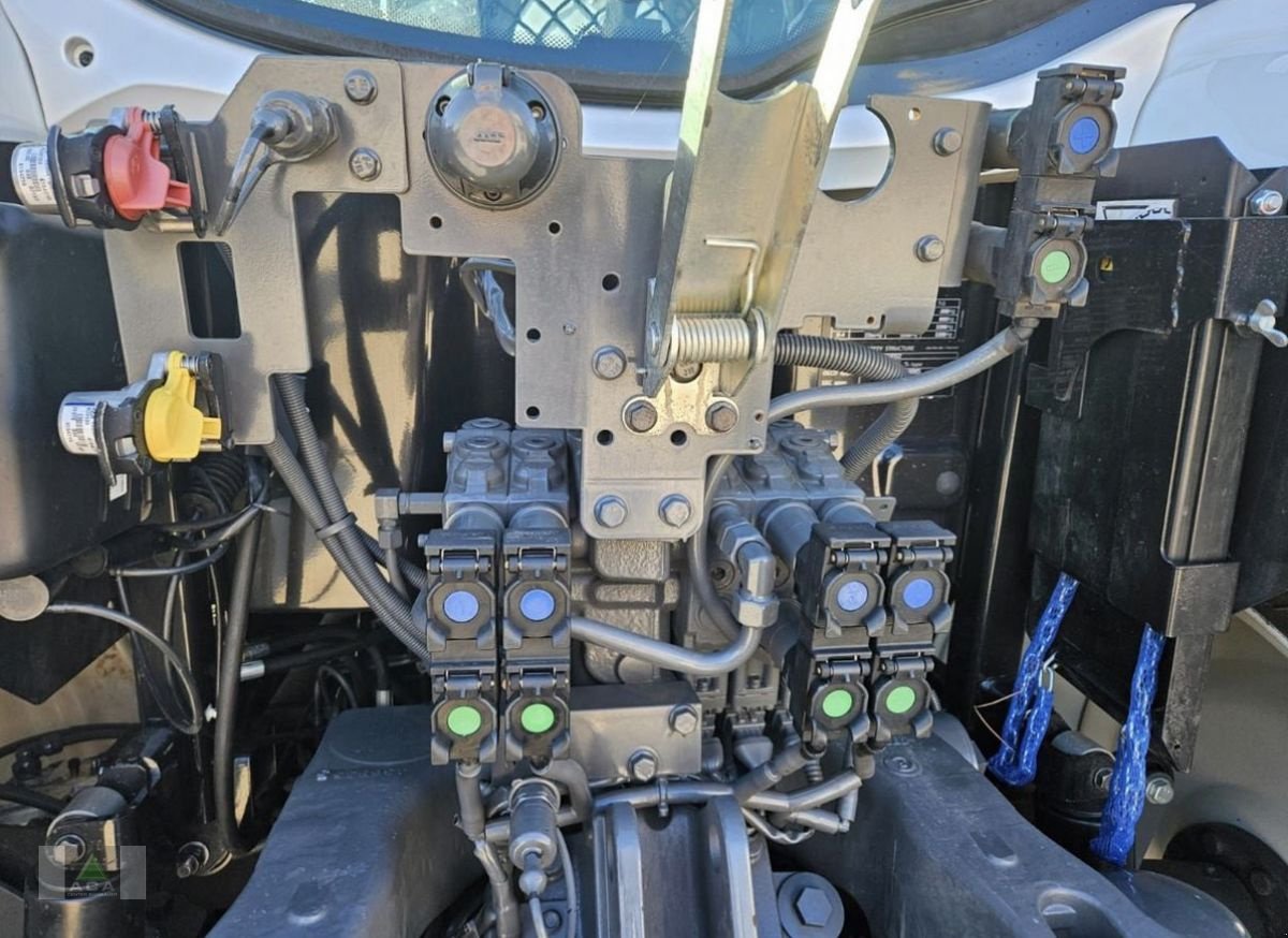 Traktor a típus Valtra G135 VERSU, Gebrauchtmaschine ekkor: Markt Hartmannsdorf (Kép 5)