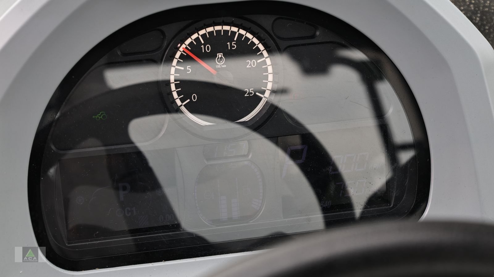 Traktor Türe ait Valtra G135 VERSU, Gebrauchtmaschine içinde Markt Hartmannsdorf (resim 20)