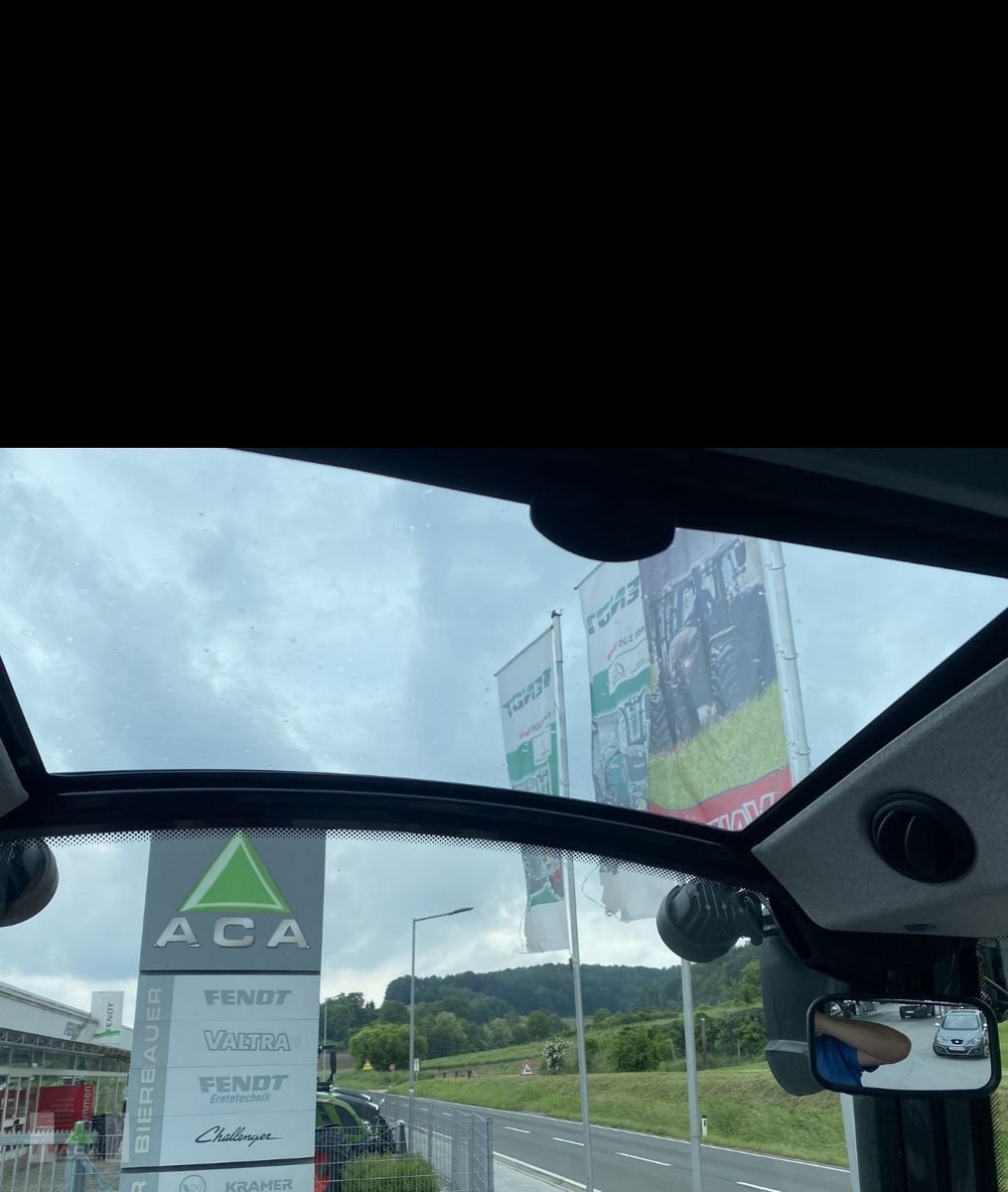 Traktor del tipo Valtra G135 VERSU, Gebrauchtmaschine en Markt Hartmannsdorf (Imagen 9)