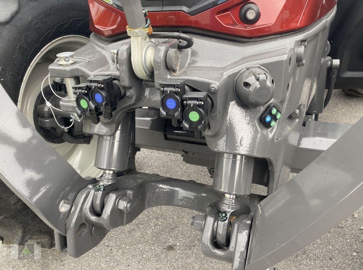 Traktor del tipo Valtra G135 VERSU, Gebrauchtmaschine en Markt Hartmannsdorf (Imagen 7)