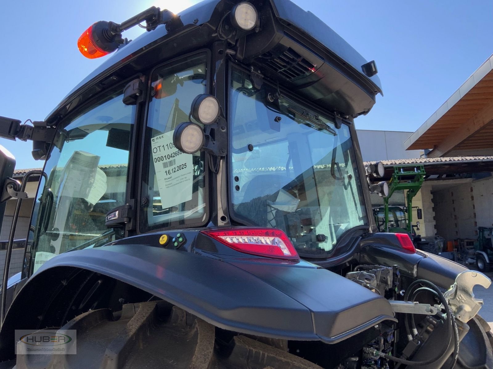 Traktor типа Valtra G135 VERSU, Neumaschine в Kundl/Tirol (Фотография 5)