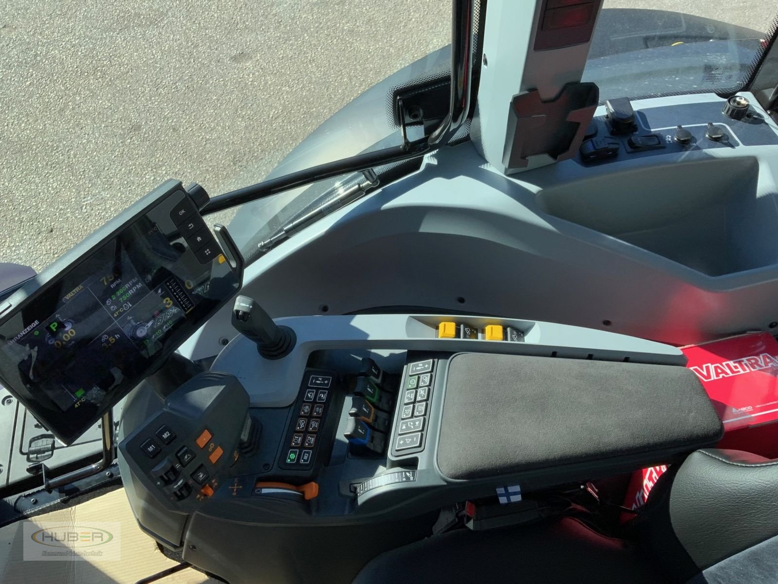 Traktor типа Valtra G135 VERSU, Neumaschine в Kundl/Tirol (Фотография 7)