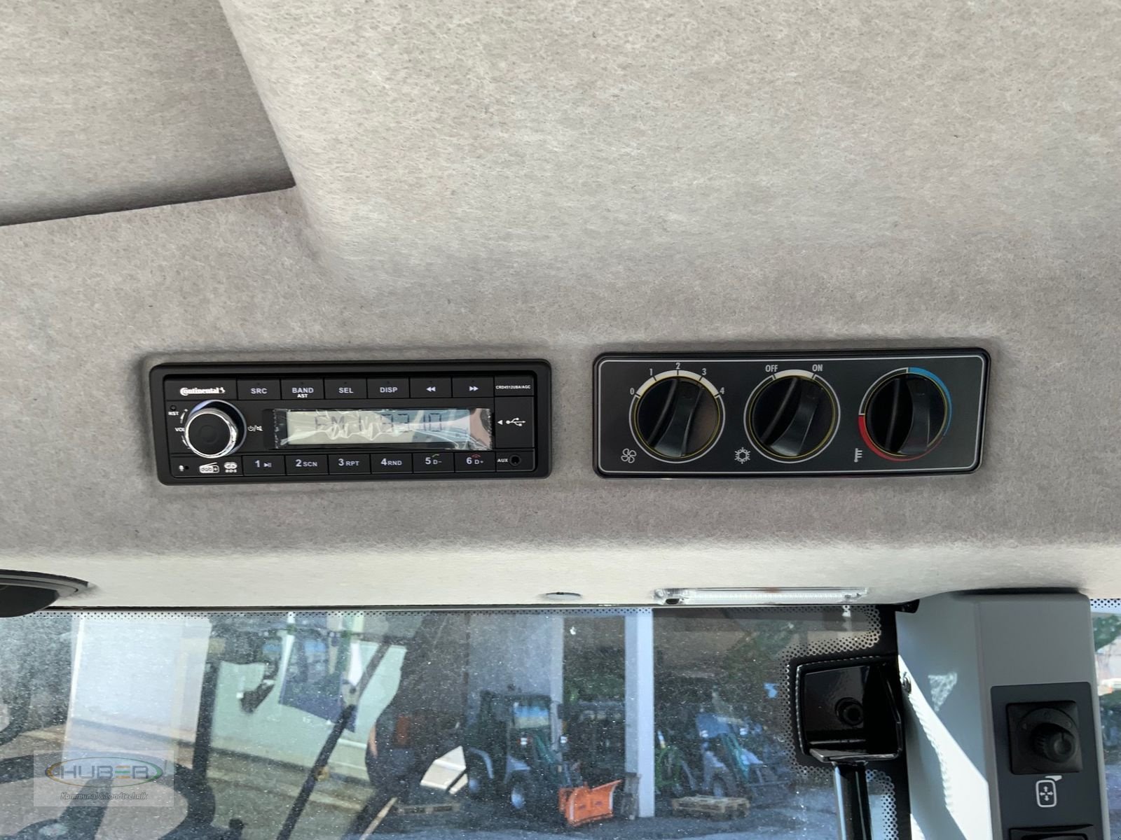 Traktor типа Valtra G135 VERSU, Neumaschine в Kundl/Tirol (Фотография 8)