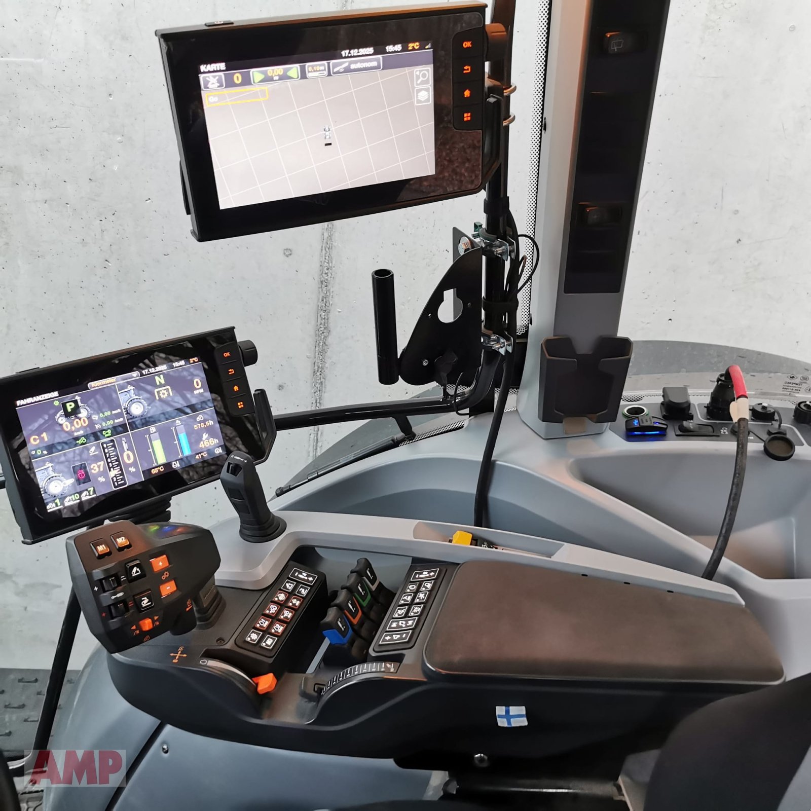 Traktor za tip Valtra G135 Versu, Gebrauchtmaschine u Teising (Slika 5)