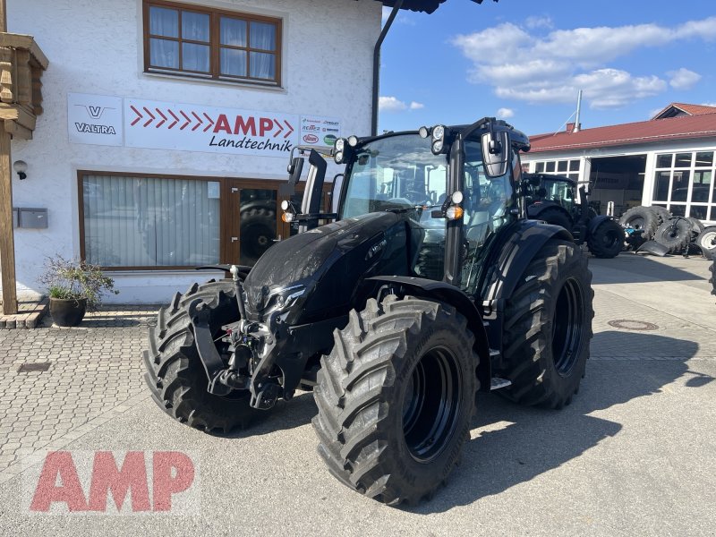 Traktor del tipo Valtra G135 Versu, Neumaschine en Teising (Imagen 1)