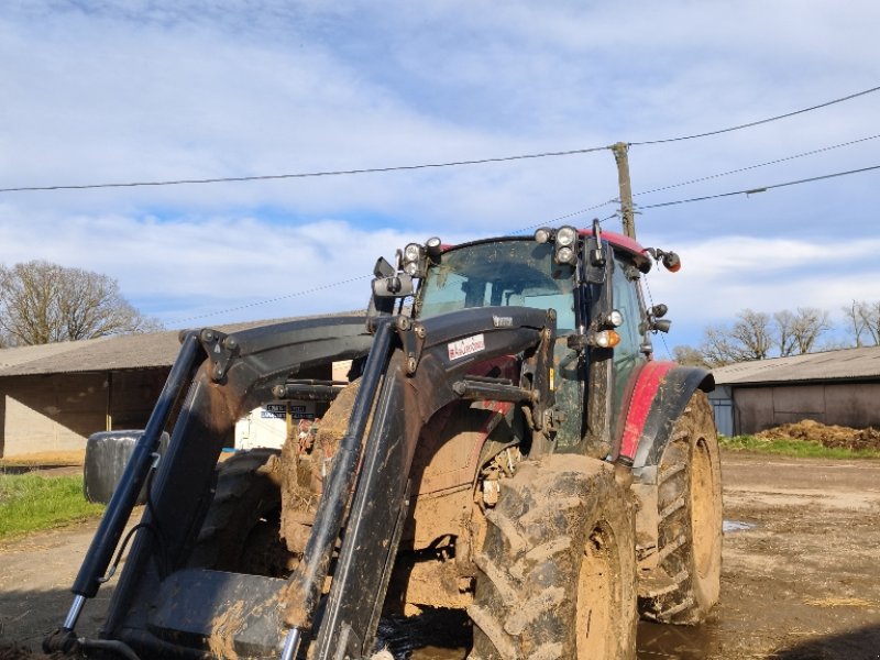 Traktor tip Valtra G135, Gebrauchtmaschine in LABASTIDE MURAT (Poză 1)