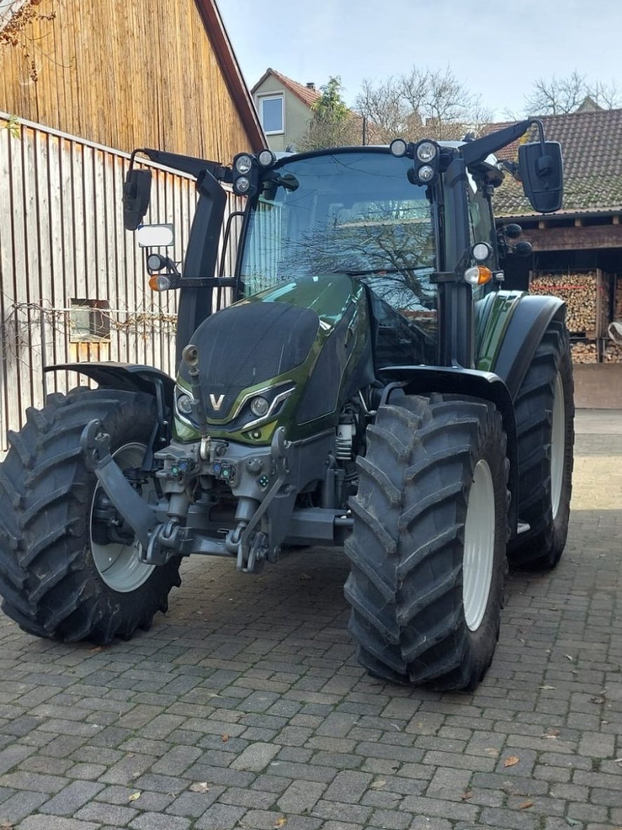 Traktor typu Valtra G135, Gebrauchtmaschine v Gnodstadt (Obrázek 5)
