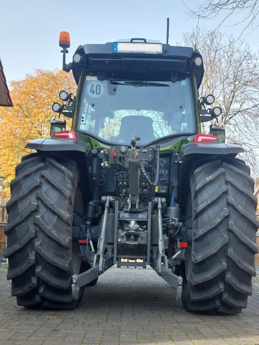 Traktor typu Valtra G135, Gebrauchtmaschine v Gnodstadt (Obrázek 10)