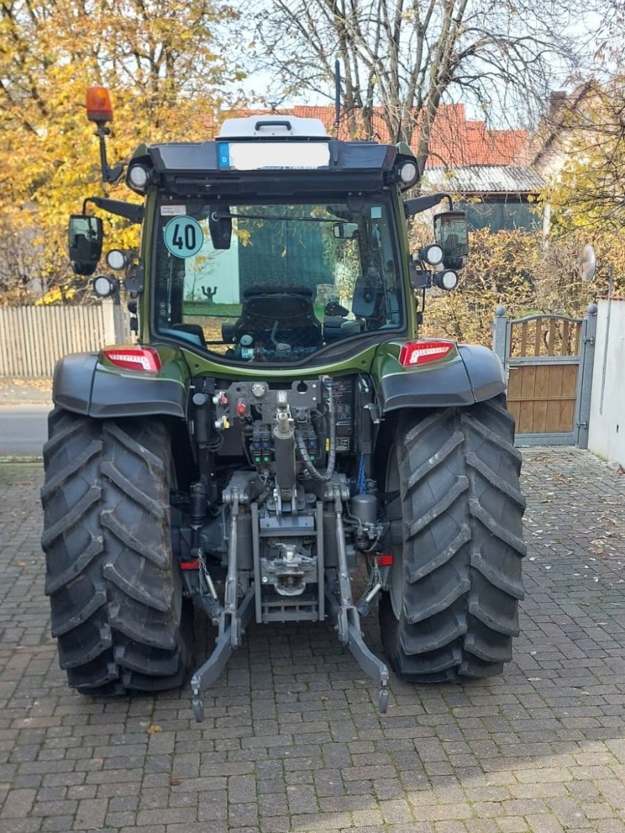 Traktor typu Valtra G135, Gebrauchtmaschine v Gnodstadt (Obrázek 11)
