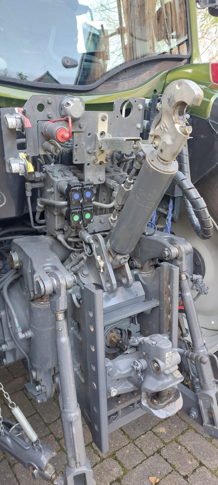 Traktor typu Valtra G135, Gebrauchtmaschine v Gnodstadt (Obrázek 12)