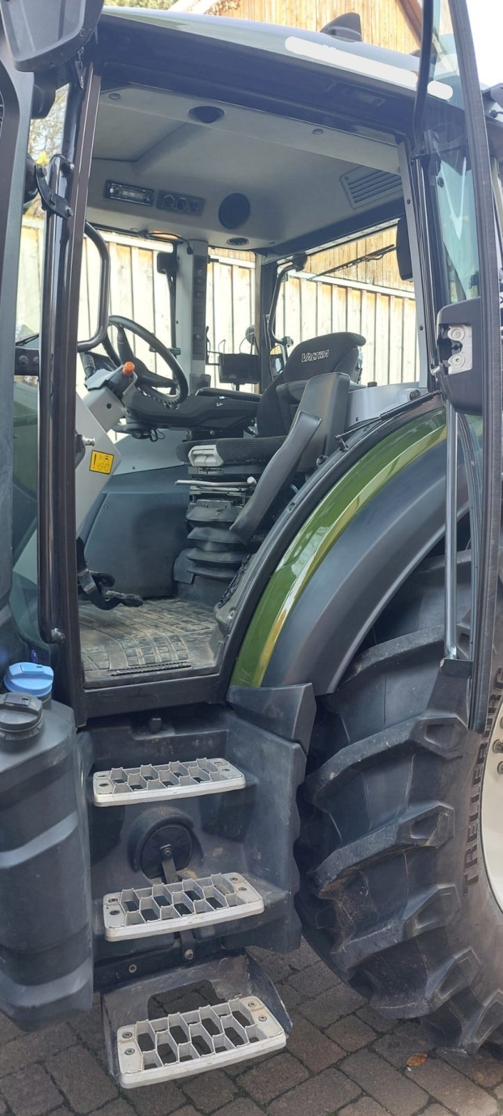 Traktor typu Valtra G135, Gebrauchtmaschine v Gnodstadt (Obrázek 14)