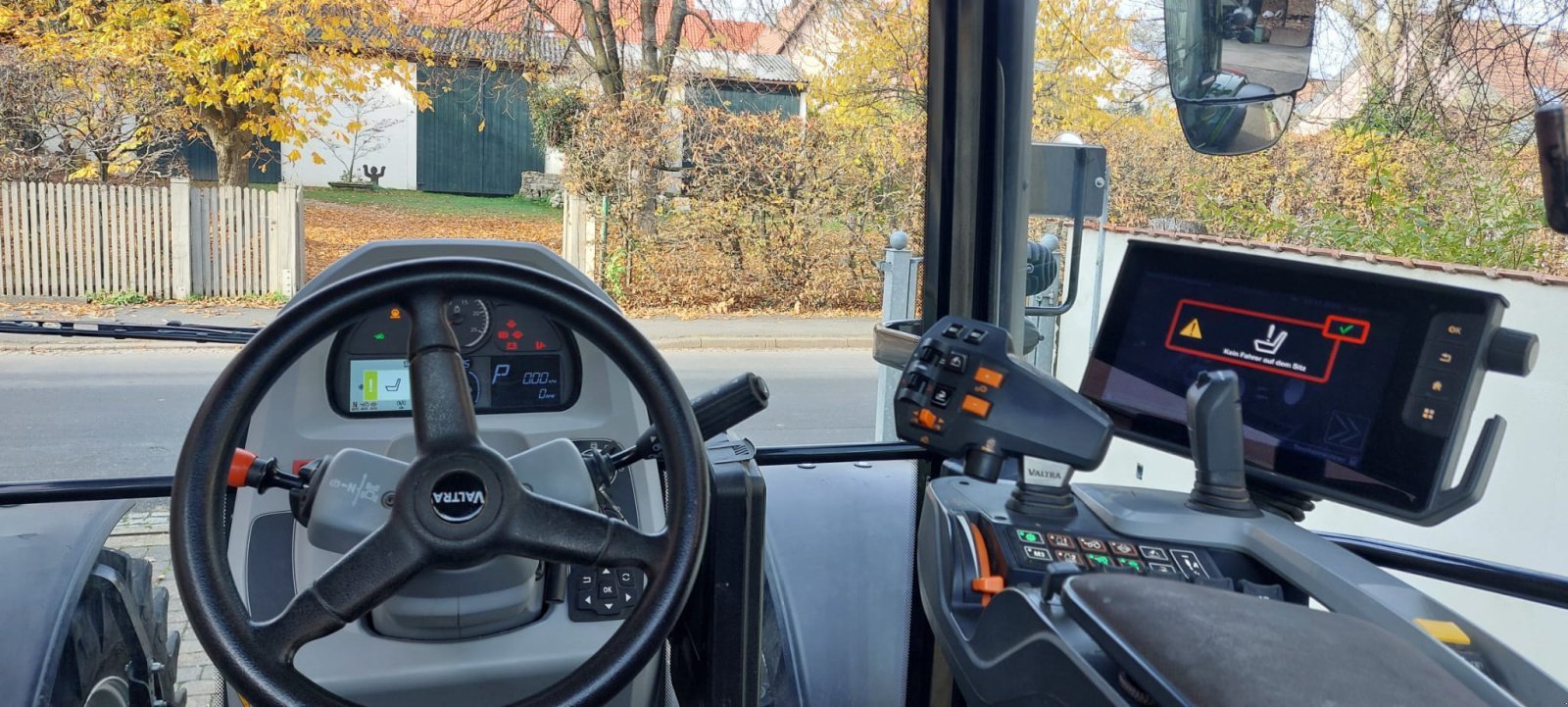 Traktor typu Valtra G135, Gebrauchtmaschine v Gnodstadt (Obrázek 16)