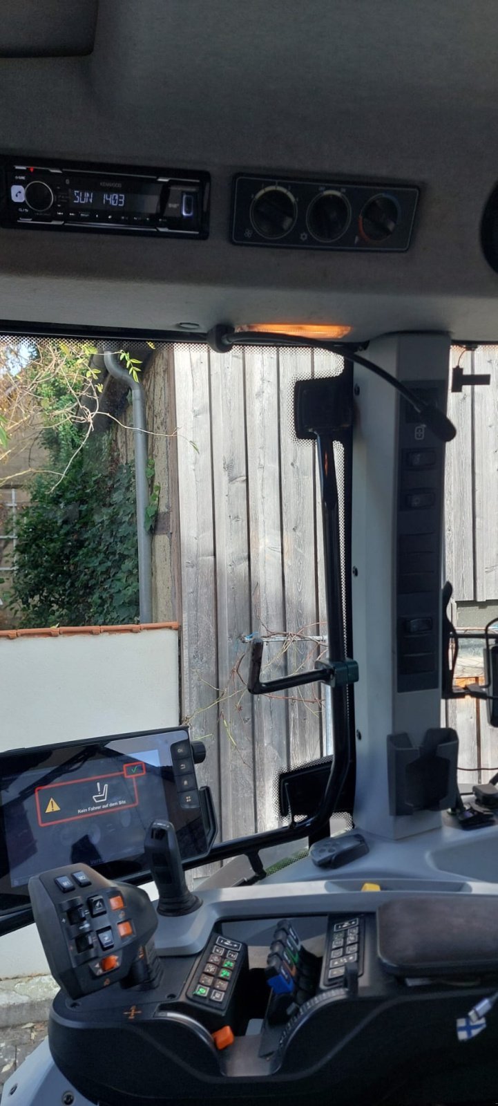 Traktor typu Valtra G135, Gebrauchtmaschine v Gnodstadt (Obrázek 19)