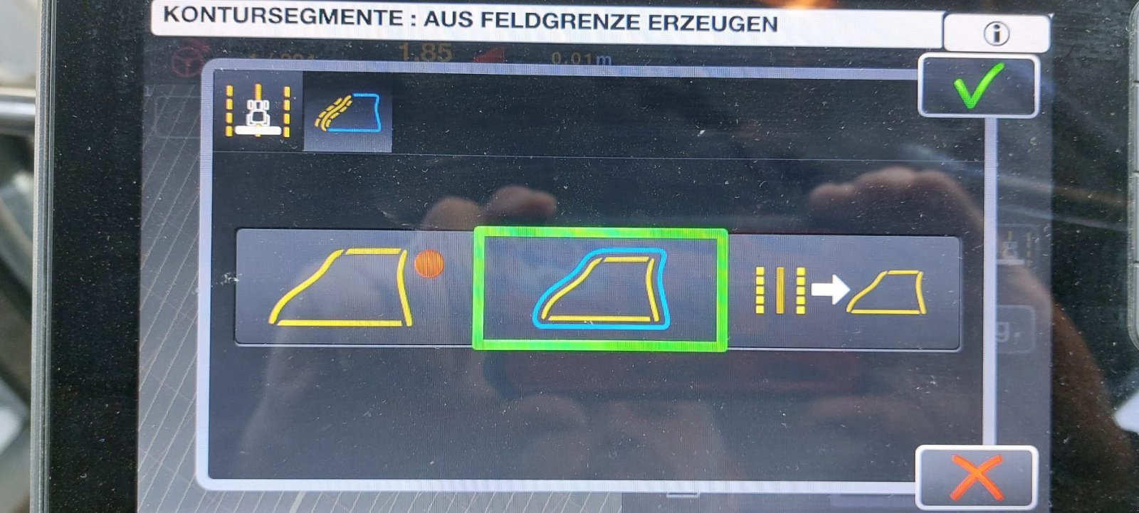 Traktor typu Valtra G135, Gebrauchtmaschine v Gnodstadt (Obrázek 24)