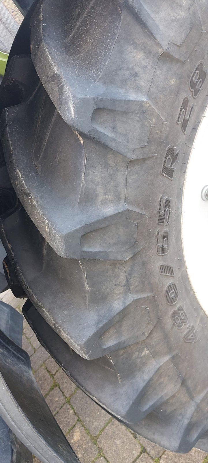 Traktor typu Valtra G135, Gebrauchtmaschine v Gnodstadt (Obrázek 25)