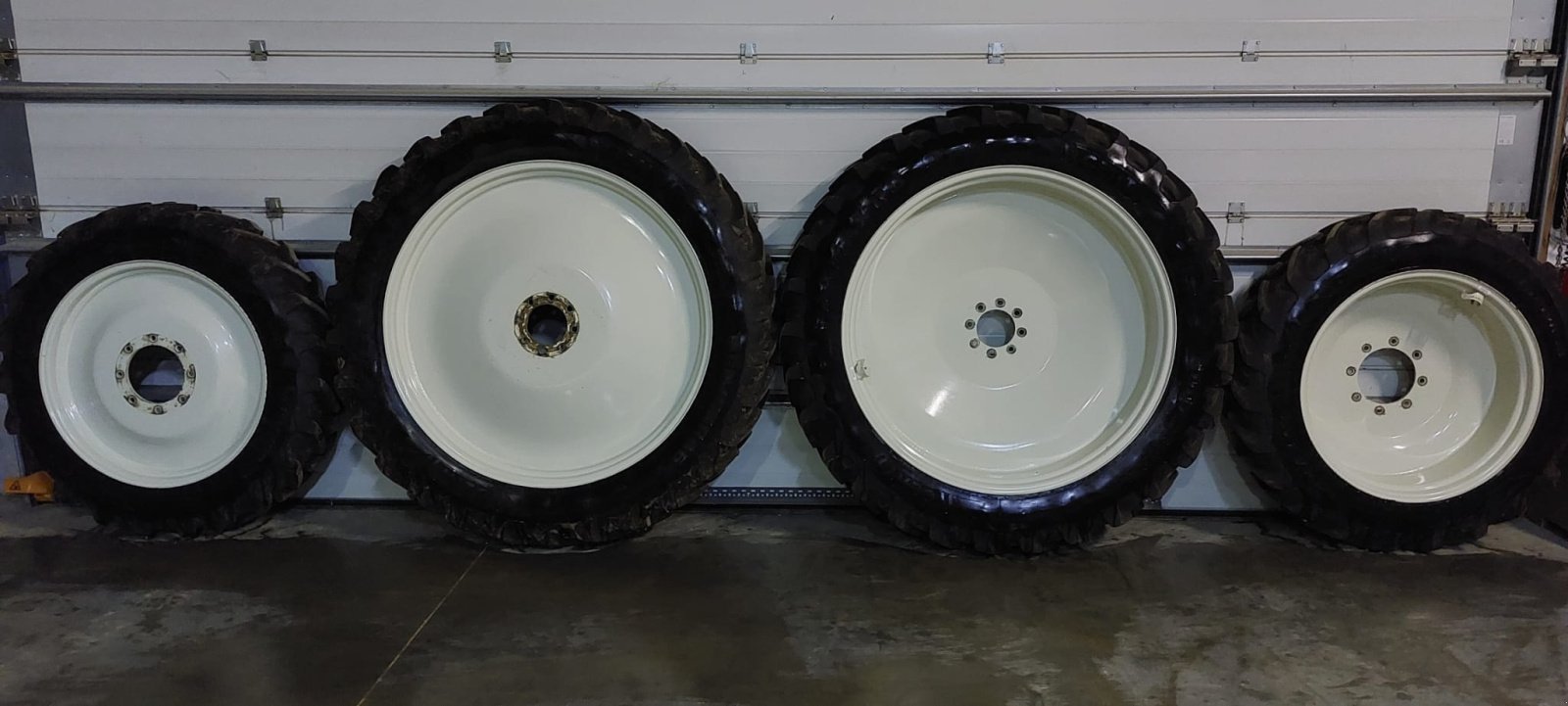 Traktor typu Valtra G135, Gebrauchtmaschine v Gnodstadt (Obrázek 27)