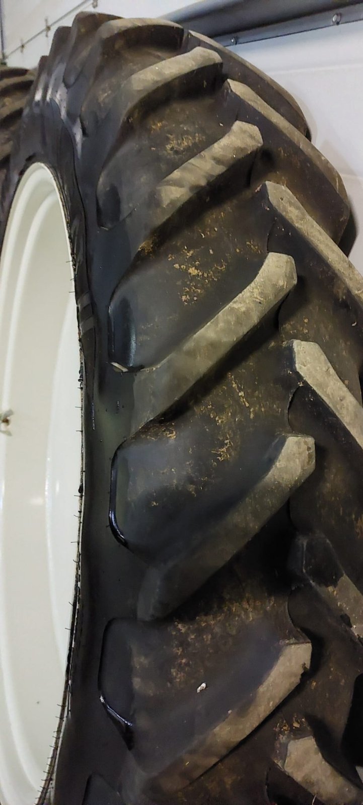 Traktor typu Valtra G135, Gebrauchtmaschine v Gnodstadt (Obrázek 29)