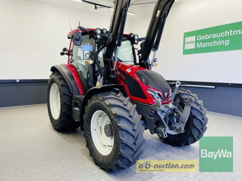 Traktor des Typs Valtra G135A, Gebrauchtmaschine in Manching (Bild 21)