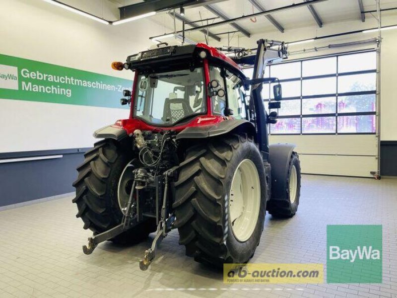 Traktor des Typs Valtra G135A, Gebrauchtmaschine in Manching (Bild 19)