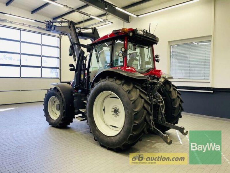 Traktor des Typs Valtra G135A, Gebrauchtmaschine in Manching (Bild 16)