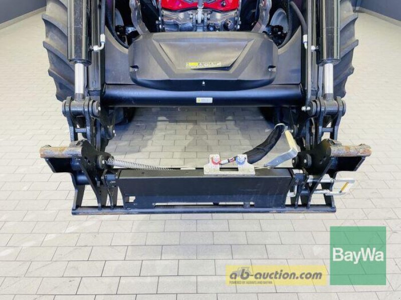 Traktor des Typs Valtra G135A, Gebrauchtmaschine in Manching (Bild 22)