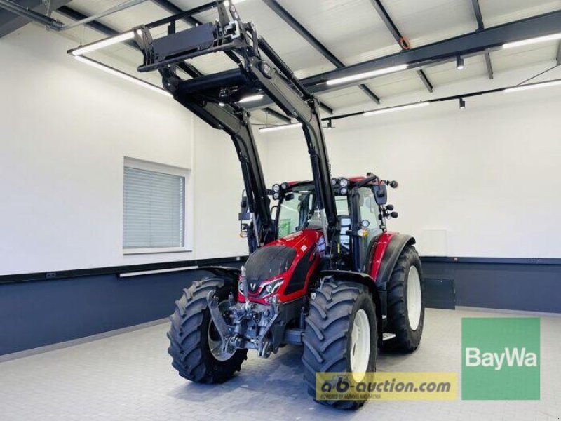 Traktor des Typs Valtra G135A, Gebrauchtmaschine in Manching (Bild 14)