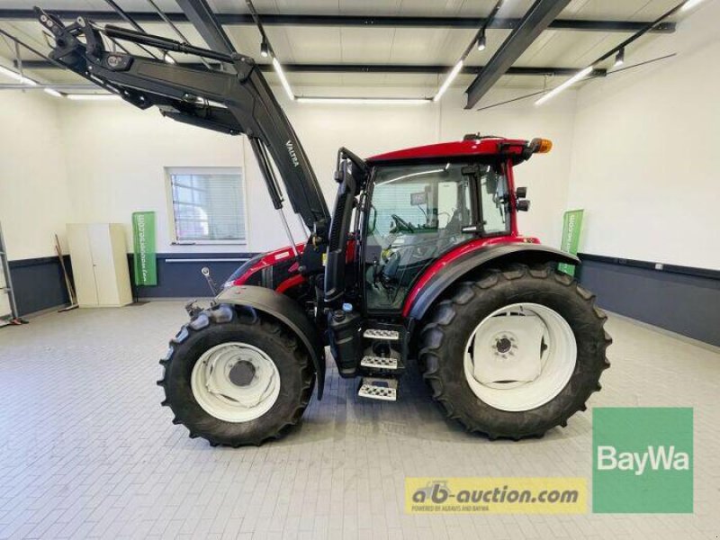 Traktor des Typs Valtra G135A, Gebrauchtmaschine in Manching (Bild 15)