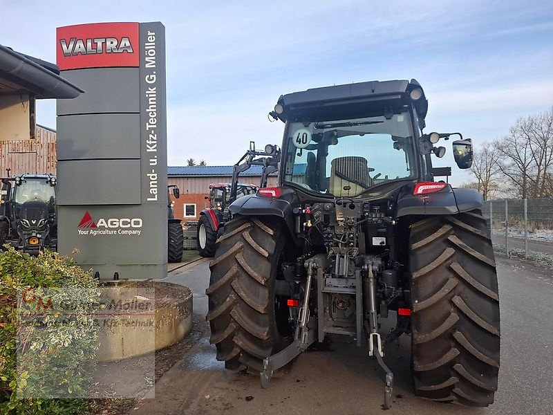 Traktor типа Valtra G135A, Neumaschine в St. Michaelisdonn (Фотография 8)