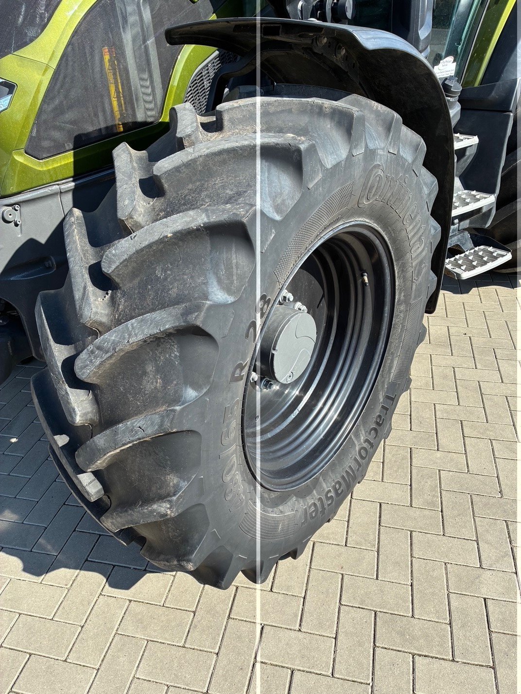Traktor типа Valtra G135A, Gebrauchtmaschine в Sterup (Фотография 8)