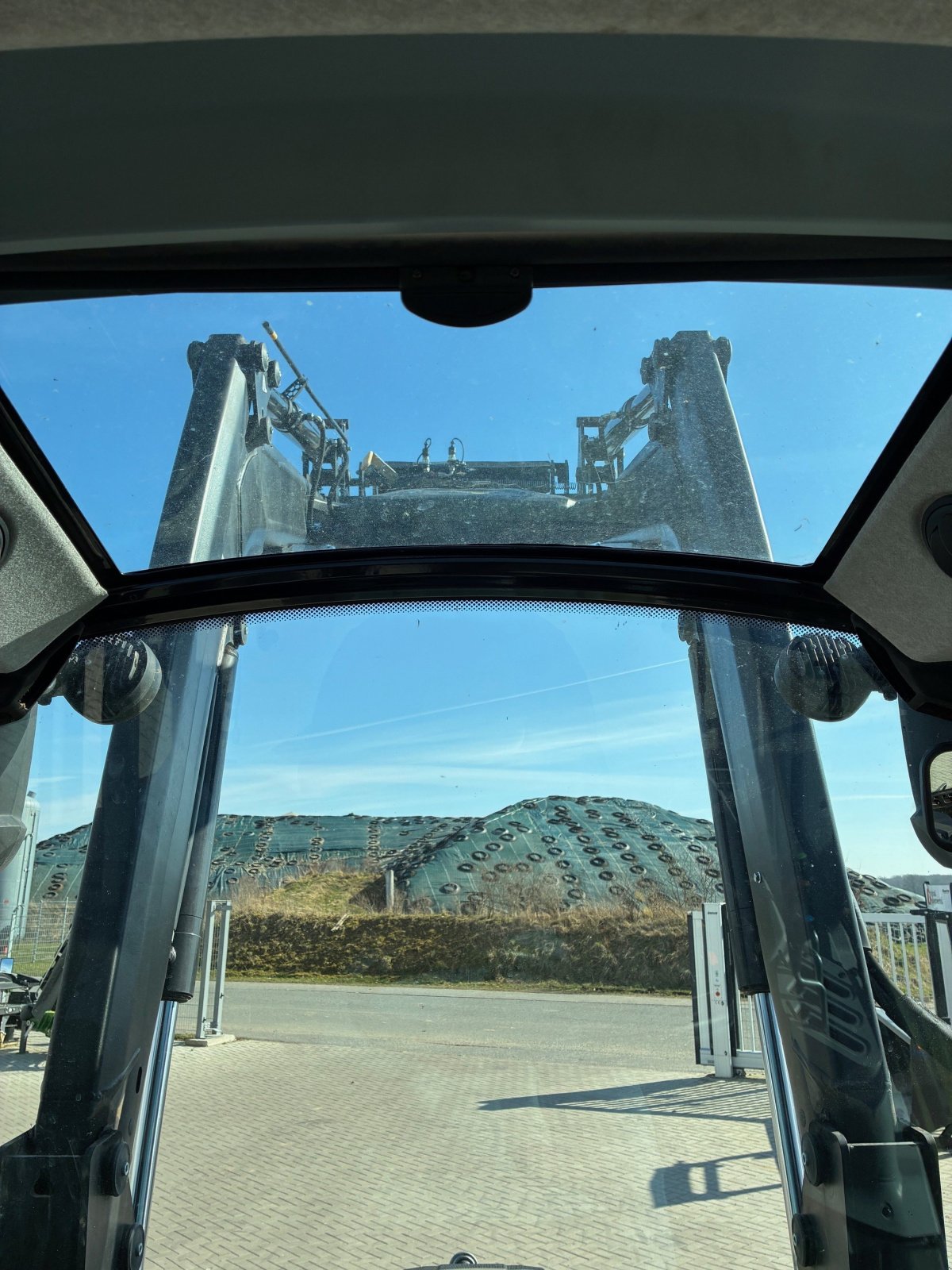 Traktor типа Valtra G135A, Gebrauchtmaschine в Sterup (Фотография 11)