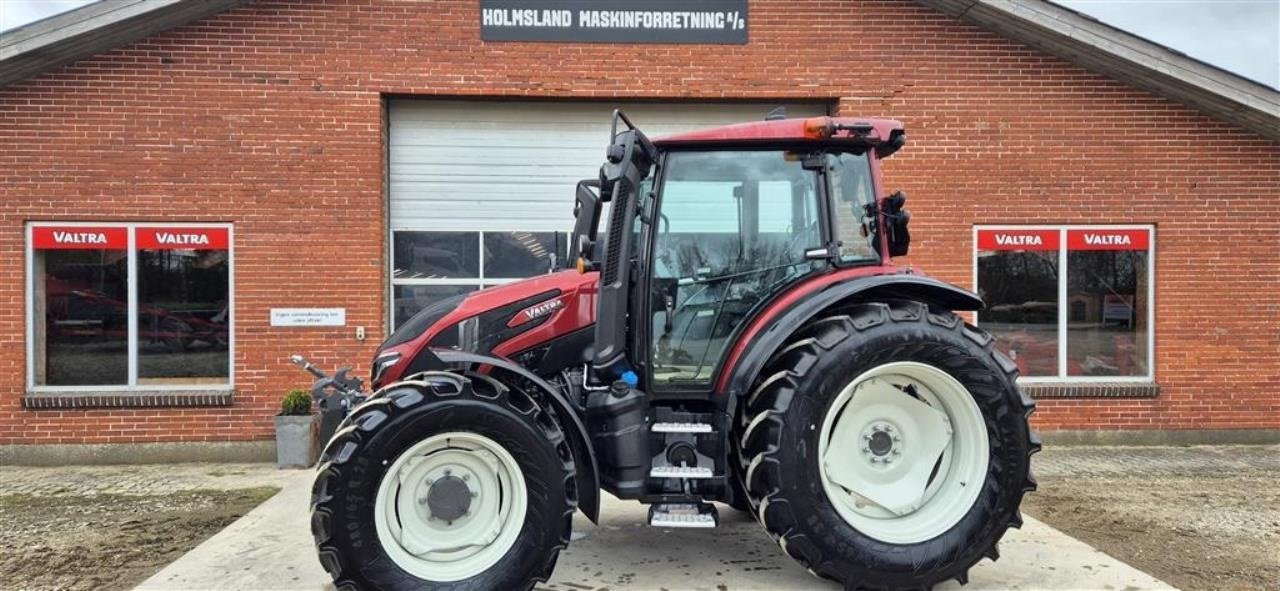 Traktor του τύπου Valtra G135V 1B9, Gebrauchtmaschine σε Skanderborg (Φωτογραφία 1)