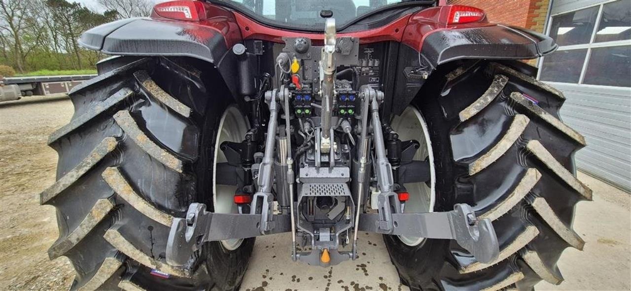 Traktor του τύπου Valtra G135V 1B9, Gebrauchtmaschine σε Skanderborg (Φωτογραφία 3)