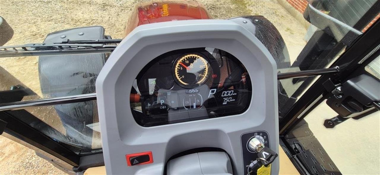 Traktor του τύπου Valtra G135V 1B9, Gebrauchtmaschine σε Skanderborg (Φωτογραφία 6)