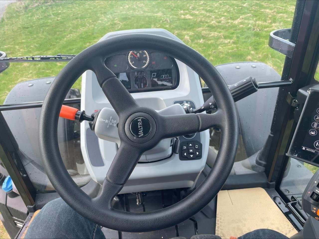 Traktor del tipo Valtra G135V 1B9, Gebrauchtmaschine en Egtved (Imagen 5)