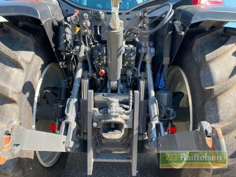 Traktor типа Valtra G135V 1B9, Gebrauchtmaschine в Bühl (Фотография 9)