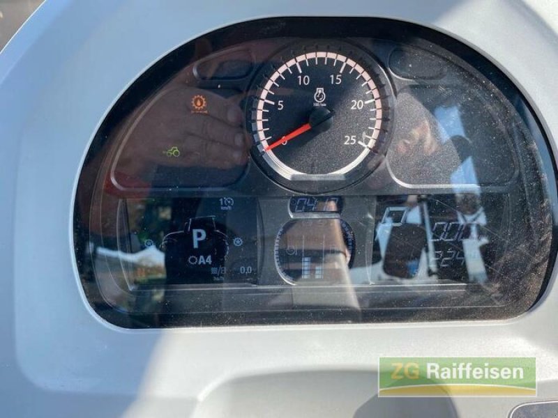 Traktor типа Valtra G135V 1B9, Gebrauchtmaschine в Bühl (Фотография 20)