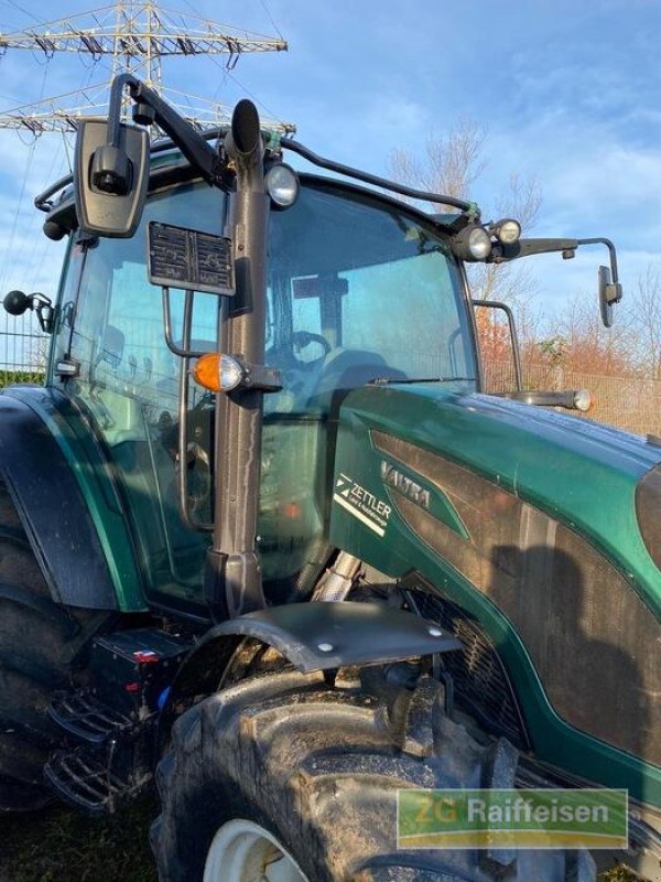 Traktor του τύπου Valtra Gebr. Allradschlepper A 84, Gebrauchtmaschine σε Weil am Rhein-Haltingen (Φωτογραφία 14)