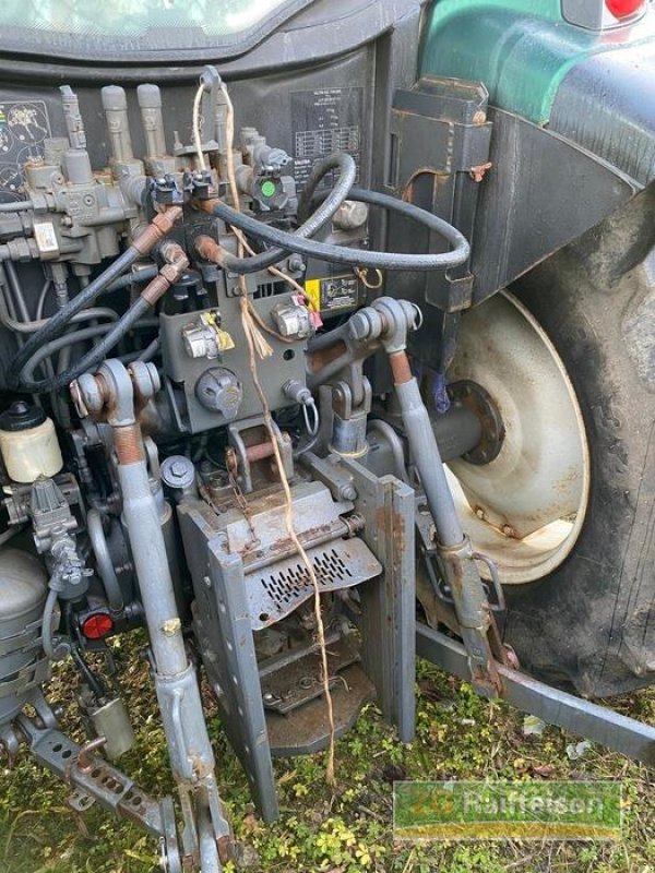 Traktor typu Valtra Gebr. Allradschlepper A, Gebrauchtmaschine v Weil am Rhein-Haltingen (Obrázek 11)