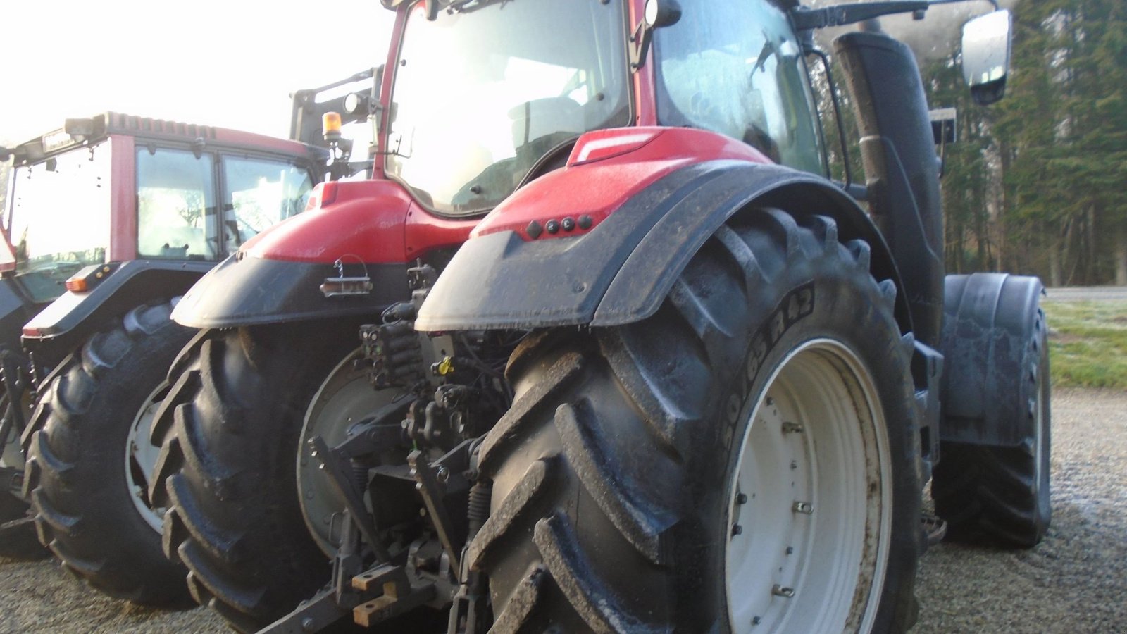 Traktor typu Valtra Kun kørt 1130 Timer, Gebrauchtmaschine v Viborg (Obrázek 3)